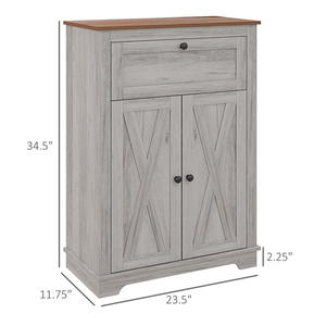 DB <b>Kitchen</b> Storage Cabinet/<b>Sideboard</b> <b>Kitchen</b> Cart - Product Image 3