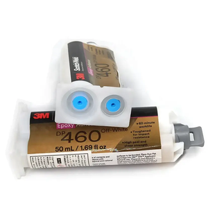 Adhésif époxy 3M Scotch-Weld <span class=keywords><strong>DP460</strong></span> à haute résistance au pelage et au cisaillement pour applications aérospatiales - Product Image 6