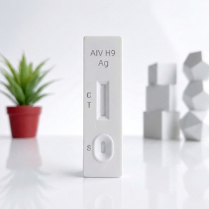 Kit de test rapide vétérinaire AIV Ag pour la détection de l'influenza <span class=keywords><strong>aviaire</strong></span> H5/H7/H9 chez les volailles (poulets, canards, pigeons) - Product Image 5