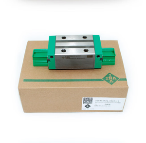 Rodamiento lineal de bolas y bloques de riel lineal <span class=keywords><strong>INA</strong></span> TKVD20 KWVE20-B KWVE20-B-S - Product Image 5