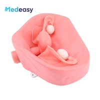 Modelo de Entrenamiento Pélvico Medeasy Factory para Simulador de Cirugía Ginecológica Laparoscópica con Entorno Pélvico de Hinchazón de Fibroides