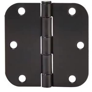 Bisagras de Puerta de Acero al Carbono de Alta Calidad WEKIS, Color SN, Resistentes, para Puertas y Muebles, Cierre Suave, Diseño Moderno - Product Image 1