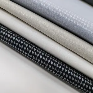 Tissu imprimé en Nylon benaline, tissé avec de argent pressé pour vêtements, nouvelle collection 2020