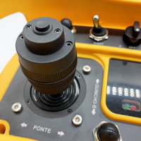 Joystick universel Q9000, sans fil RC, télécommande pour machine de gestion pastoral