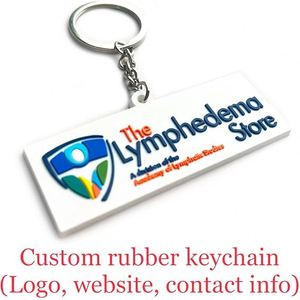Llavero de Silicona 2D y 3D Personalizado, Suave y Flexible, Diseño Personalizado, Llavero de Goma PVC Suave para Regalos y Souvenirs, Venta al Por Mayor - Product Image 4