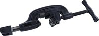 Outils de plomberie Suntech Pipe Tools : Machine à fileter les tuyaux 300 avec tête de filetage 811a, huileur 418 et support 1206
