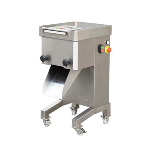 Máquina Cortadora de <span class=keywords><strong>Carne</strong></span> Automática Comercial <span class=keywords><strong>para</strong></span> Cortar <span class=keywords><strong>Carne</strong></span> de Cerdo, Cordero y Filetes Congelados - Product Image 2