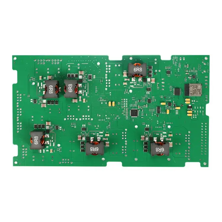 Chargeur d'énergie solaire Carte PCB Amp Pcba 94v0 Circuit imprimé PCB d'alimentation