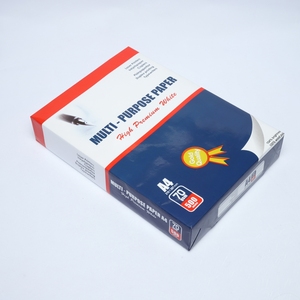 Wholesale Hard <strong>A4</strong> Size 80 Gsm 75 Gsm 70 Gsm 20 ft Container Offset Printing Copier 500 Ream Sheets Double Bond Office a Copy <strong>Pap</strong> - Product Image 4