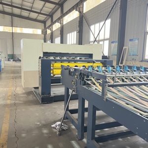 <span class=keywords><strong>Nc</strong></span> Enkelvoudige Vel Snijmachine voor Enkelzijdig Gefacereerde Golfkarton Productielijn - Product Image 6