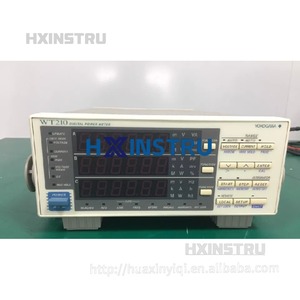 โยโกกาว่า WT210 เครื่องวัดพลังงานดิจิตอล H - Product Image 1