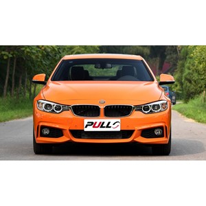 Kit de montaje de parachoques delantero y trasero para <span class=keywords><strong>BMW</strong></span>, kit de cuerpo de modelo 4S F32 F33 14-19, actualización a MT, incluye faldas laterales y difusor trasero - Product Image 4