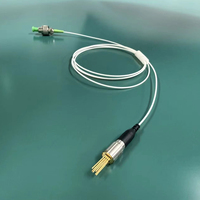 Module de diode laser coaxiale 1550 nm à haute conductivité thermique, source de semence pour environnements difficiles, LiDAR