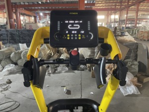 Cinta de correr mecánica inclinable profesional para gimnasios comerciales y uso doméstico JM-T11 - Product Image 2