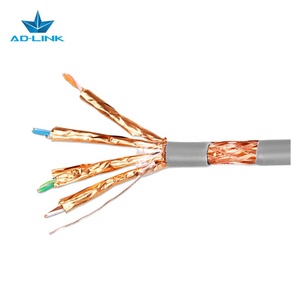 Usine De Haute Qualité <span class=keywords><strong>Rj45</strong></span> Communication Lan <span class=keywords><strong>Câble</strong></span> Ethernet <span class=keywords><strong>Blindé</strong></span> Chat <span class=keywords><strong>7</strong></span> Câbles - Product Image 4