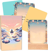 Fabricant de cartes de tarot arabe