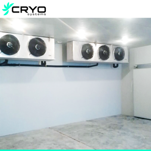 Congélateur blanc d'<span class=keywords><strong>escargot</strong></span> Chambre <span class=keywords><strong>de</strong></span> congélateur <span class=keywords><strong>de</strong></span> souffle <span class=keywords><strong>de</strong></span> crevette séchée dans la chambre froide - Product Image 5