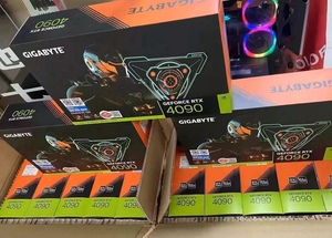 การ์ดจอรุ่นใหม่ 4090 RTX 24G การ์ดแสดงผล RTX4090 Tarjeta Grafica Gpu Pc VGA RTX4070ti Super RTX 4090ti RTX 4090 RTX 4080 RTX 3090t - Product Image 4