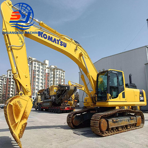 Excavatrice sur chenilles d'occasion importée Komatsu PC360 PC360-7 PC360-8, 36 tonnes, engin lourd Komatsu PC360-8MO - Product Image 2