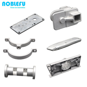 Service d'usinage, pièces en acier inoxydable et en laiton moulées sous pression, fraisage, pièces automobiles, pièces de machines de construction - Product Image 2