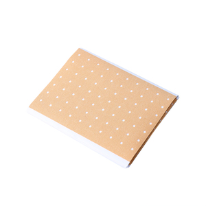 Venta al por mayor del fabricante: Parche de pimienta de tigre perforado de tela elástica, parche lumbar de capsicum, suministro para el cuidado de la salud. - Product Image 2