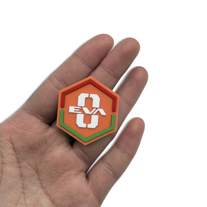 Accesorios para Juegos, Parche de Morale con Velcro, Insignia de PVC con Diseño de Dibujos Animados Clásicos de Moda - Product Image 3