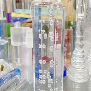 Varilla de Acrílico Plástico, Redonda, Cuadrada, Triangular, Semicircular, de 6mm, 8mm, 10mm, 15mm, 20mm, 30mm de Diámetro, 2000mm de Longitud, Alta Calidad - Product Image 4