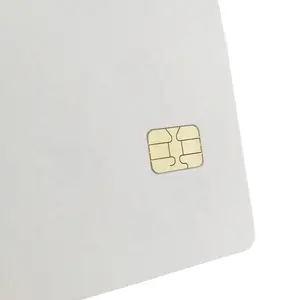 Zugangs kontroll system Java-Karte 6-polig 1 Dip-Chip-Kredit-Visa-Smartcard