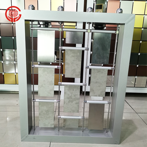 Panel de metal 3D de aluminio para fachadas de pared, decoración de Proyecto de pared interior y exterior, otros accesorios de pared de cortina - Product Image 6