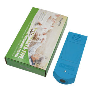 Handhold 수의 장비 돼지 돼지를 위한 플라스틱 돼지 Sow 임신 시험 기계 초음파 스캐너 - Product Image 1