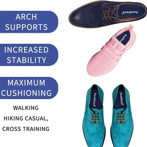 Soporte de Arco Alto de TPU Ortopédico de Venta Caliente con Amortiguación de Impactos y Cojín Metatarsal para el Antepié - Product Image 5