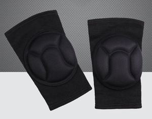 Genouillères épaisses en éponge pour la musculation, soutien du genou, vente en gros fabricant - Product Image 5