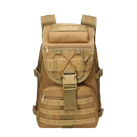 Sac à dos tactique Molle multifonctionnel grand format pour l'alpinisme, les voyages et les activités de plein air – Vente en gros fabricant