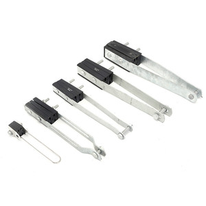 Cables Aéreos Autoportantes de Bajo Voltaje, Línea Principal 4AN, Aislamiento PAT, 4 Núcleos, Abrazadera de Tensión - Product Image 6