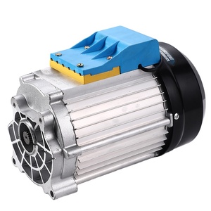 Contrôleur de moteur d'essieu arrière pour conversion de véhicule électrique 72V 5000W DT72V5000W - Product Image 2
