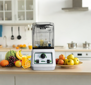 Mélangeur haute vitesse Vita250 2L 2200W Robot culinaire multifonctionnel professionnel pour smoothies et beurre de noix - Product Image 1