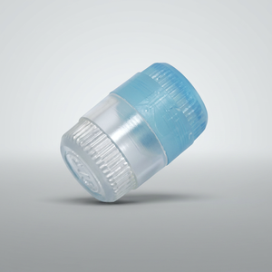 วงแหวนโลหะสำหรับนกพิราบ รุ่น 254P Crown Metal Bird Ring Capsule ทนทานและน้ำหนักเบา - Product Image 2