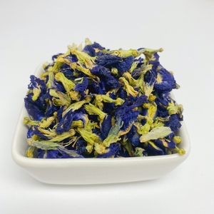 Prix direct d'usine herbe chinoise et épice <span class=keywords><strong>fleur</strong></span> de pois papillon bleu pour le thé - Product Image 3