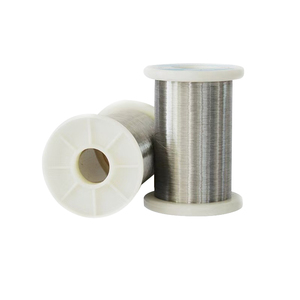 Заводская распродажа, высокое качество Ni80cr20 Ni90cr10 Nickel200 Nickel201, Чистый Никель и никель-титановый сплав, гарантия чистоты проволоки - Product Image 3