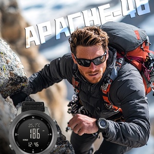 NORTH EDGE APACHE-46 Men Watch Outdoor Sports Running Swimming Outdoor Sport Watches Altimeter Barometer Compass WR50M - Product Image 6