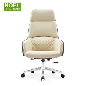 PU da điều hành Ghế văn phòng cao trở lại sang trọng quay vòng ông chủ cho công ty đồ nội thất ghế máy tính bàn văn phòng và Ghế bộ - Product Image 1