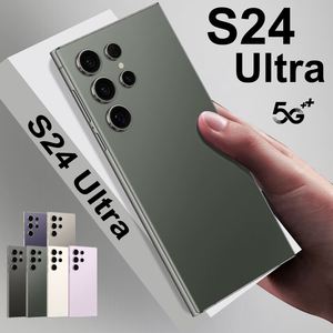 Ultimo Modello 2025 S24 ULTRA 5G LTE+CDMA Smartphone con Fotocamera Posteriore da 108MP, 16GB di RAM, 1TB di Memoria, Schermo ad Alta Definizione per il Gaming - Product Image 2