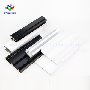 Profili in Alluminio per Finestre Fornitore di Profili in Alluminio Dominicano Finestre e Porte Scorrevoli con Telaio in Alluminio - Product Image 3