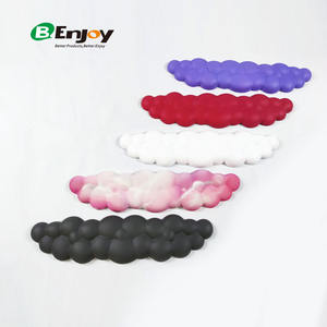 Meilleure vente <span class=keywords><strong>Tapis</strong></span> <span class=keywords><strong>de</strong></span> <span class=keywords><strong>souris</strong></span> <span class=keywords><strong>ergonomique</strong></span> en nuage avec repose-poignets, base en PU antidérapante, <span class=keywords><strong>tapis</strong></span> <span class=keywords><strong>de</strong></span> clavier anti-jeu - Product Image 6