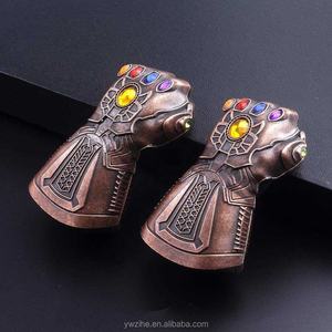 Ouvre-bouteilles Marvel Fist en métal, <span class=keywords><strong>Thanos</strong></span> Infinity Gauntlet, ouvre-bouteille pour soda et bière, cadeau pour enfants et amis - Product Image 4