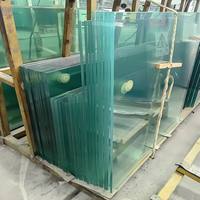 Verre trempé à double vitrage isolant Low-E, insonorisant et renforcé pour fenêtres et portes de bâtiments résidentiels et commerciaux