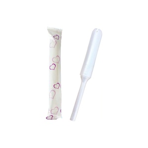 Vente chaude Perles d'hygiène féminine Yoni Applicateur en plastique PE pour la détoxification vaginale féminine Nettoyage Santé - Product Image 4