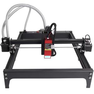 Máquina CNC OEM de Última Generación al Mejor Precio para Grabado y Corte Láser, Tallado en Madera y Acrílico, con Componentes Centrales PLC - Product Image 1