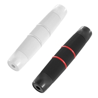 ZOERAX Conector de Cable de Red para Exteriores, Extensor Ethernet CAT6 CAT5e, Acoplador Hembra a Hembra RJ45, Impermeable IP67