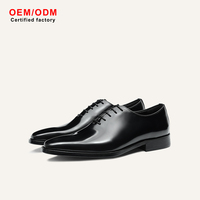 Chaussures OEM personnalisées imperméables, confortables, rehaussantes, respirantes, antidérapantes, résistantes à l'usure, amortissantes, à bout pointu, à lacets, automne/printemps